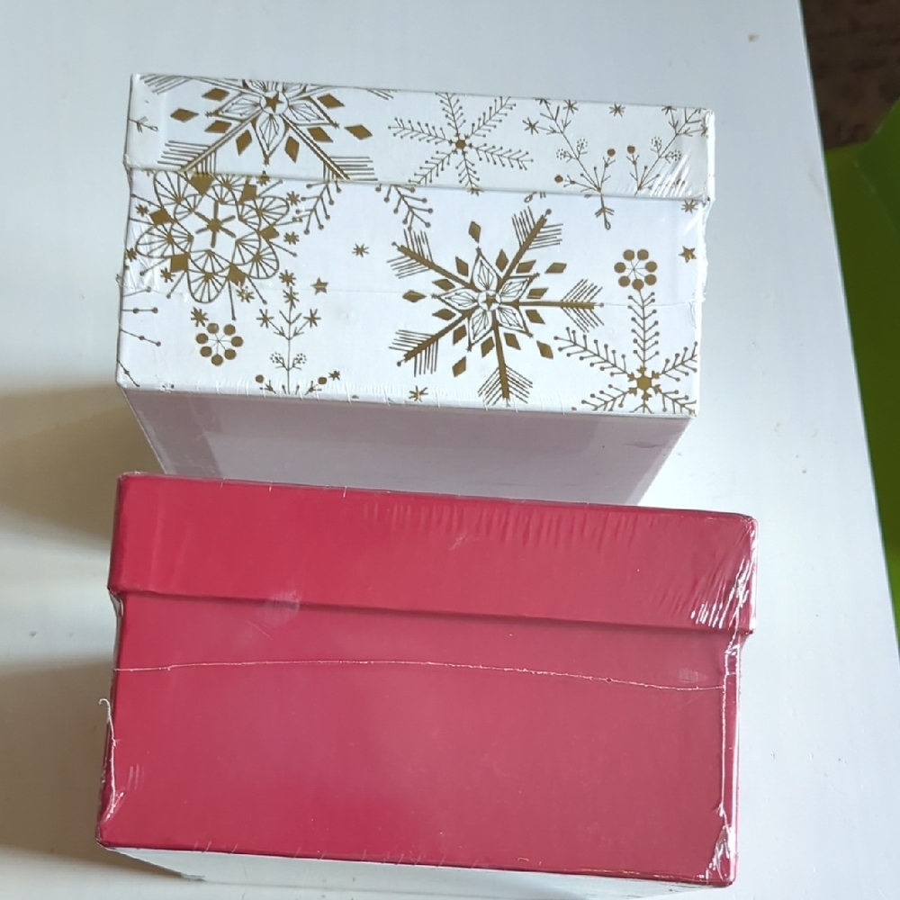 New Memory Photo Storage Two Boxes - Picture 7 of 7